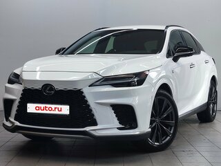 2022 Lexus RX 350 V, белый, 9280000 рублей, вид 1