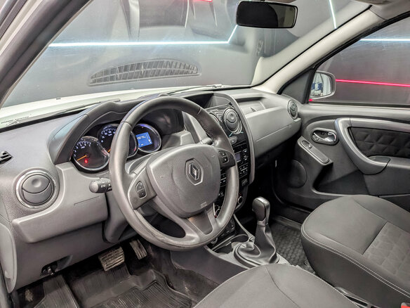2018 Renault Duster I Рестайлинг, белый, 1325000 рублей - вид 15