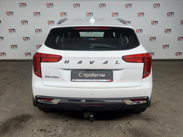 2022 Haval Jolion I, белый, 1499000 рублей - вид 4