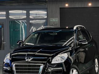 2014 Luxgen Luxgen7 SUV, чёрный, 1400000 рублей, вид 2
