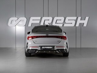 2021 Kia K5 III, серый, 2269000 рублей, вид 4