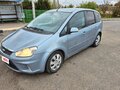 2007 Ford C-MAX I Рестайлинг, голубой, 560000 рублей - вид 1