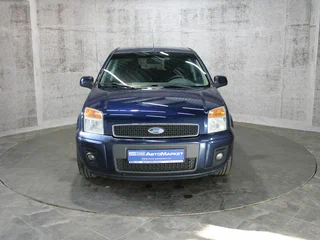 2010 Ford Fusion I Рестайлинг, синий, 495000 рублей, вид 2