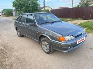 2007 Lada (ВАЗ) 2114, серый, 243000 рублей, вид 3