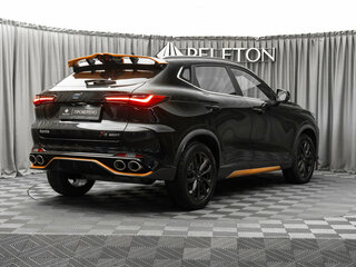 2022 Oshan X5, чёрный, 2150000 рублей, вид 5