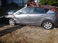 2010 Mazda 3 II (BL), серый, 270000 рублей - вид 1