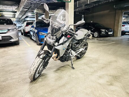 2020 BMW F 900 R, чёрный, 750000 рублей, вид 1