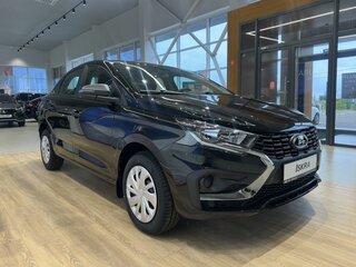 2026 Lada (ВАЗ) Iskra, чёрный, 1347000 рублей, вид 3