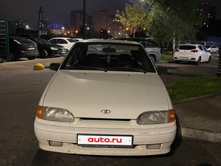 2012 Lada (ВАЗ) 2114, белый, 220000 рублей, вид 1
