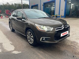 2013 Citroen DS4, коричневый, 1150000 рублей, вид 2