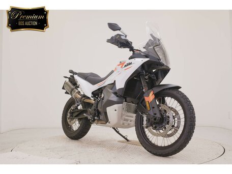 2025 KTM 790 Adventure, белый, 1177000 рублей, вид 3