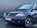 2007 Renault Logan I, синий, 399000 рублей - вид 4