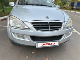 2010 SsangYong Kyron 4-speed I Рестайлинг, серый, 700000 рублей, вид 2