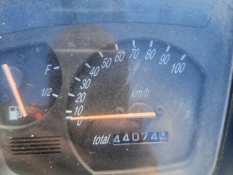 2006 Suzuki Address 110, серый, 90000 рублей, вид 3