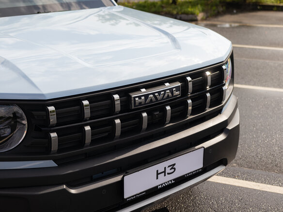 2026 Haval H3 I Рестайлинг, серый, 3549000 рублей - вид 8