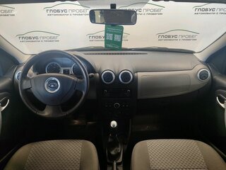2017 Lada (ВАЗ) Largus I, серебристый, 893000 рублей, вид 4