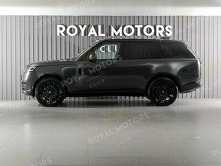2024 Land Rover Range Rover D350 MHEV V, серый, 25690000 рублей, вид 3
