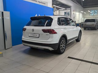 2019 Volkswagen Tiguan II, белый, 2779000 рублей, вид 5