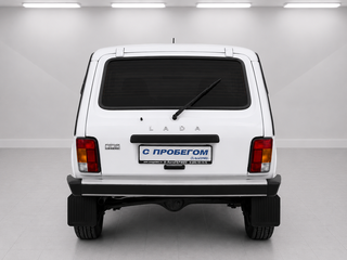 2023 Lada (ВАЗ) Niva Legend I, белый, 900000 рублей, вид 3