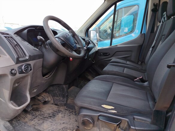 2021 Ford Transit, синий, 2069000 рублей - вид 7
