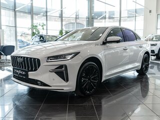 2025 Geely Preface I, белый, 3434990 рублей, вид 1