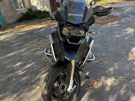 2013 BMW R 1200 GS, серый, 1050000 рублей, вид 1