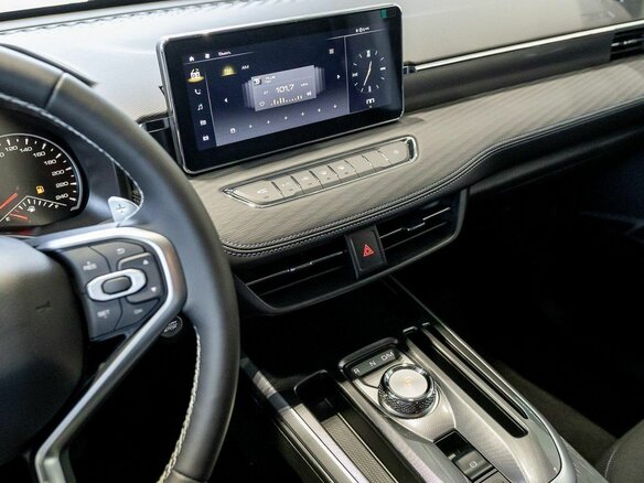 2026 Haval Jolion I Рестайлинг 2, белый, 2474010 рублей - вид 26
