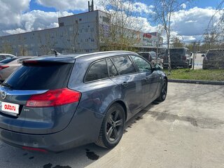 2009 Opel Insignia I, серый, 650000 рублей, вид 4
