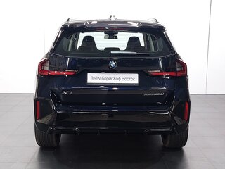 2026 BMW X1 Long 25Li xDrive III (U11/U12), чёрный, 6100000 рублей, вид 4