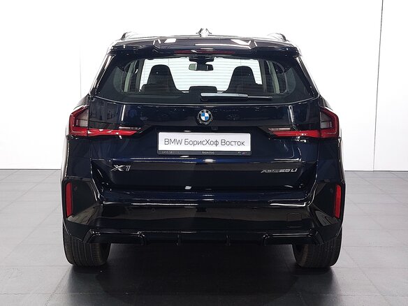 2026 BMW X1 Long 25Li xDrive III (U11/U12), чёрный, 6100000 рублей - вид 3