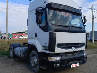 2001 Renault Premium, белый, 990000 рублей, вид 1