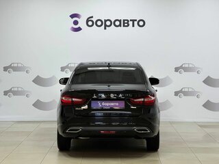 2024 Lada (ВАЗ) Vesta I Рестайлинг (NG), чёрный, 1225000 рублей, вид 5