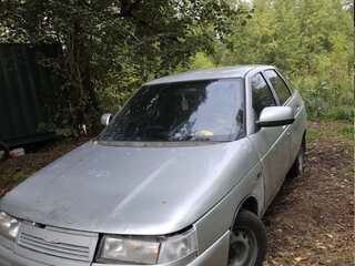 2006 Lada (ВАЗ) 2112, серебристый, 85000 рублей, вид 1