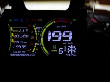2026 Voge DS625X Adventure, чёрный, 795000 рублей, вид 5