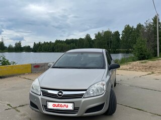 2008 Opel Astra H Рестайлинг, бежевый, 300000 рублей, вид 3
