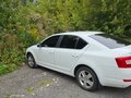 2015 Skoda Octavia III (A7), белый, 1600000 рублей - вид 10