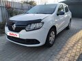 2015 Renault Logan II, белый, 346000 рублей - вид 1