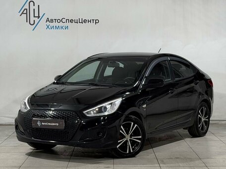 Hyundai Solaris I