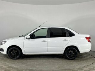 2024 Lada (ВАЗ) Granta I Рестайлинг, белый, 702000 рублей, вид 4
