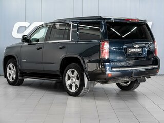 2019 Chevrolet Tahoe IV, синий, 4399000 рублей, вид 2