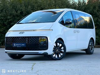 2025 Hyundai Staria I, белый, 10390000 рублей, вид 1