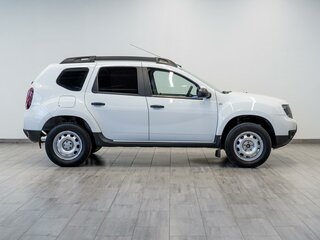 2020 Renault Duster I Рестайлинг, белый, 1379000 рублей, вид 5