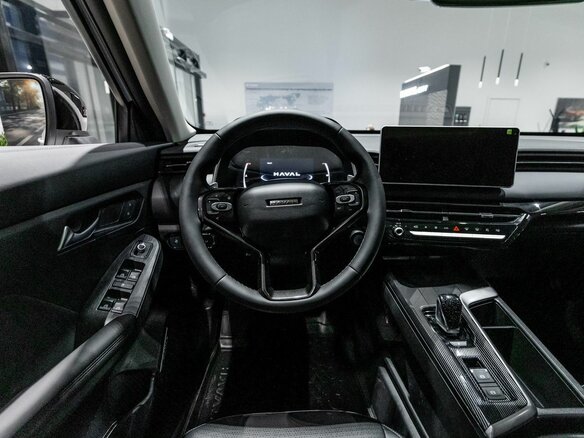 2026 Haval Jolion I Рестайлинг, белый, 2922459 рублей - вид 15