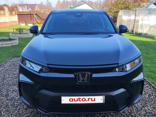 2025 Honda Breeze II, чёрный, 4200000 рублей, вид 2