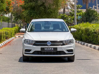 2022 Volkswagen Bora IV (China Market) Рестайлинг, белый, 1300000 рублей, вид 2