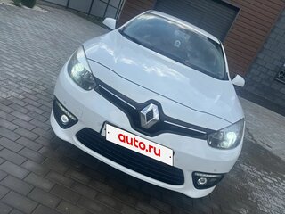 2013 Renault Fluence I Рестайлинг, белый, 650000 рублей, вид 5