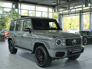2025 Mercedes-Benz G-Класс EQ Technology 580 III (W465) Рестайлинг, серый, 18000022 рублей, вид 3