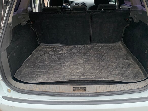 2008 Ford Focus II Рестайлинг, белый, 419000 рублей - вид 6
