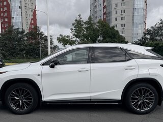 2018 Lexus RX 300 IV, белый, 4720000 рублей, вид 4