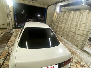 1991 Audi 80 V (B4), белый, 170000 рублей, вид 2